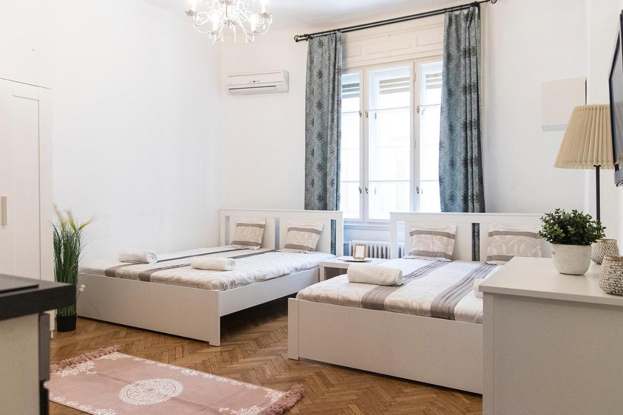 Real Apartments Wesselenyi Ii. Budapest Eksteriør billede