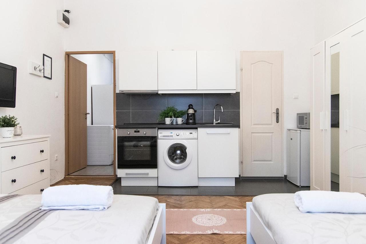 Real Apartments Wesselenyi Ii. Budapest Eksteriør billede