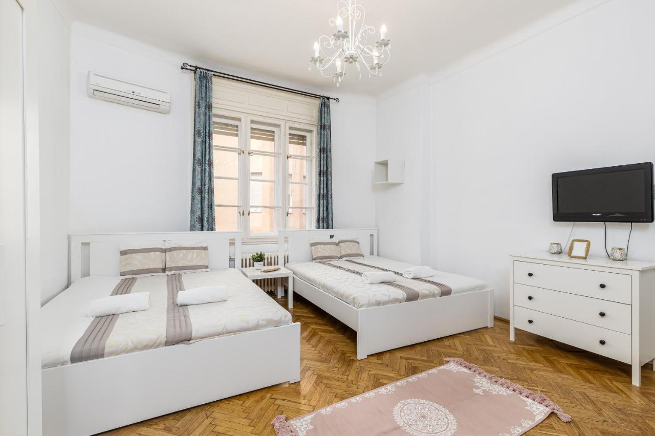 Real Apartments Wesselenyi Ii. Budapest Eksteriør billede
