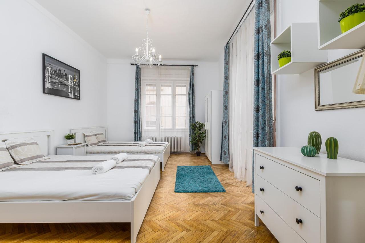 Real Apartments Wesselenyi Ii. Budapest Eksteriør billede