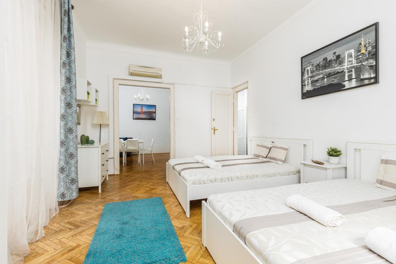 Real Apartments Wesselenyi Ii. Budapest Eksteriør billede