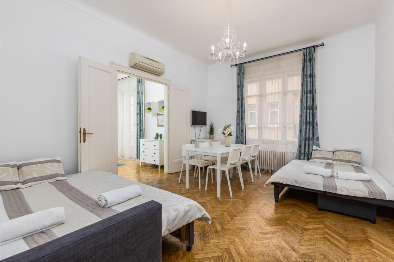 Real Apartments Wesselenyi Ii. Budapest Eksteriør billede