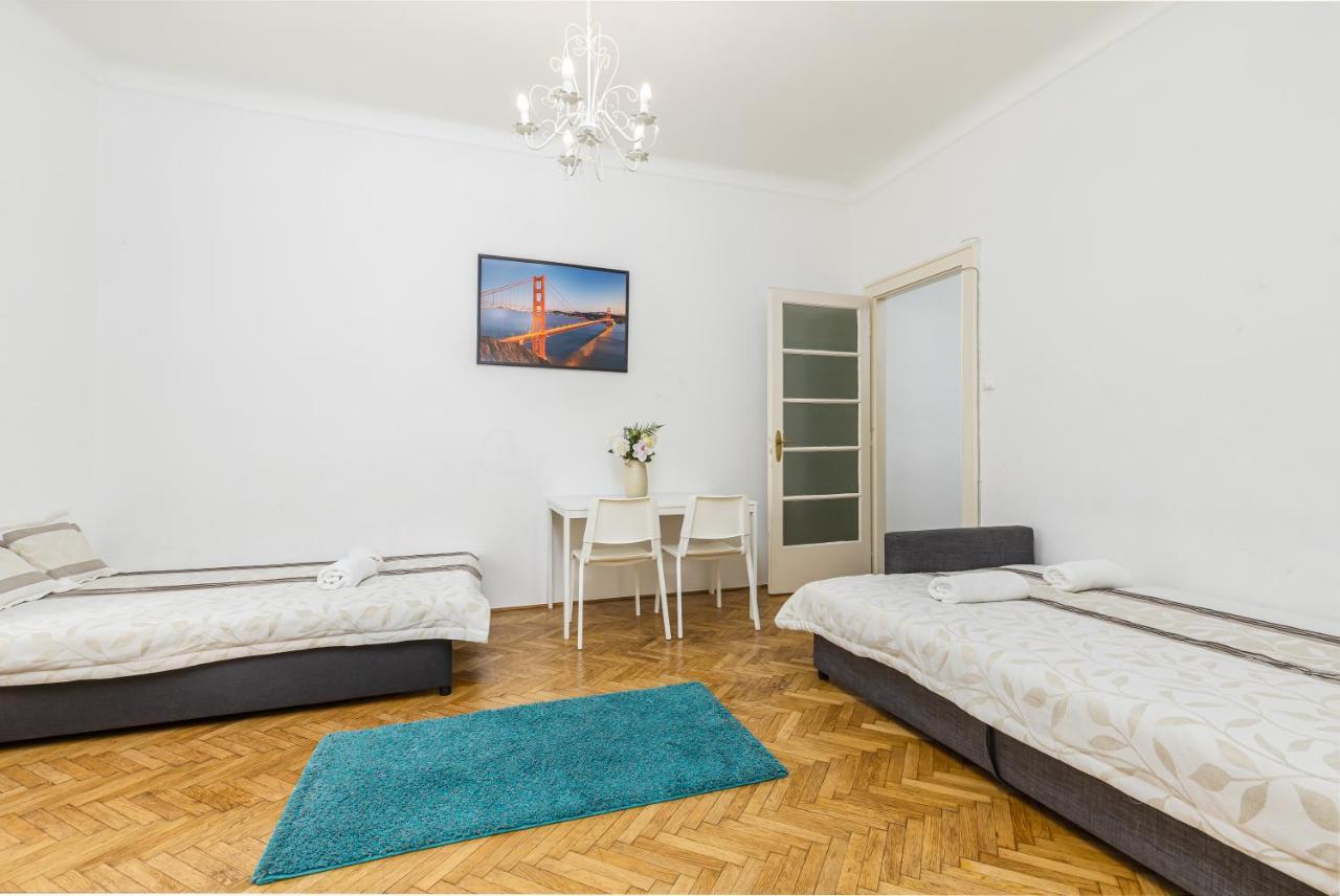 Real Apartments Wesselenyi Ii. Budapest Eksteriør billede