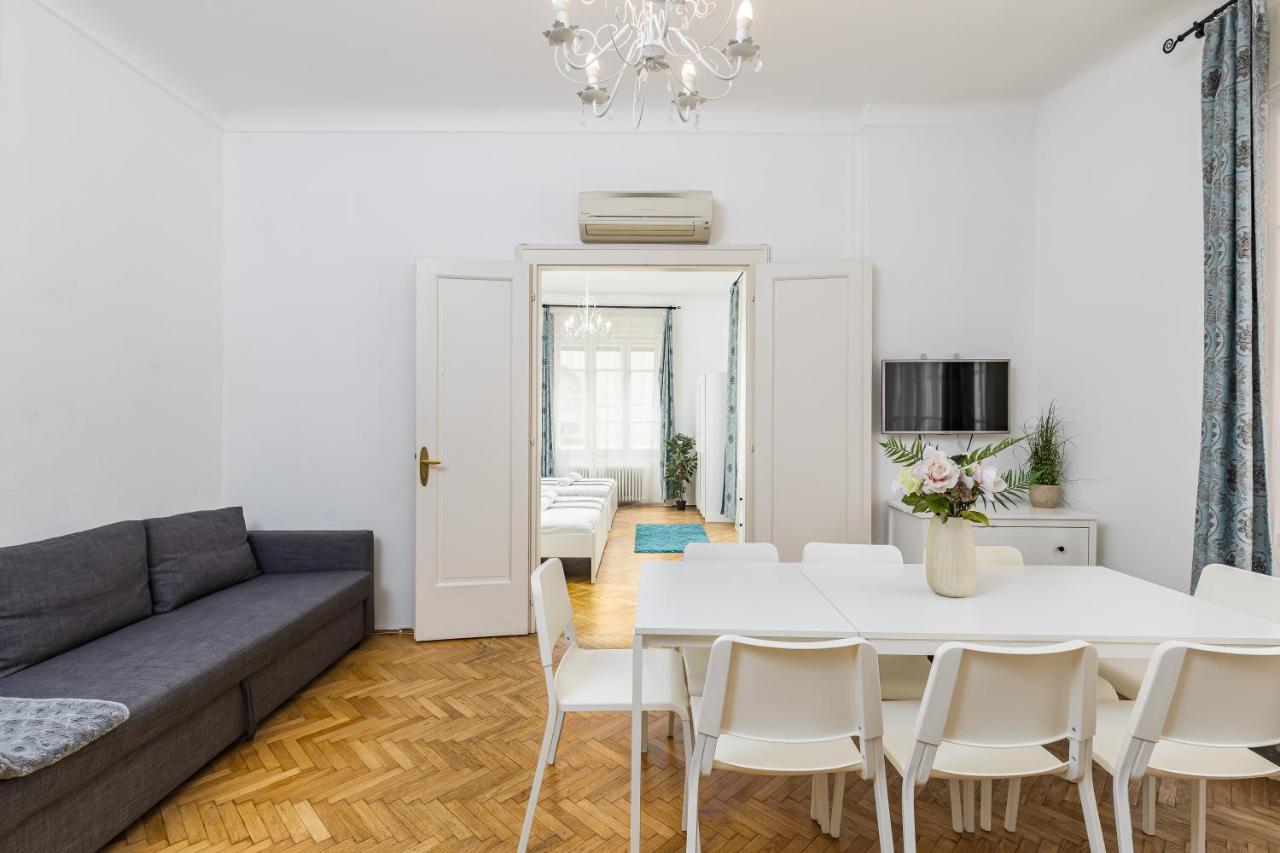 Real Apartments Wesselenyi Ii. Budapest Eksteriør billede