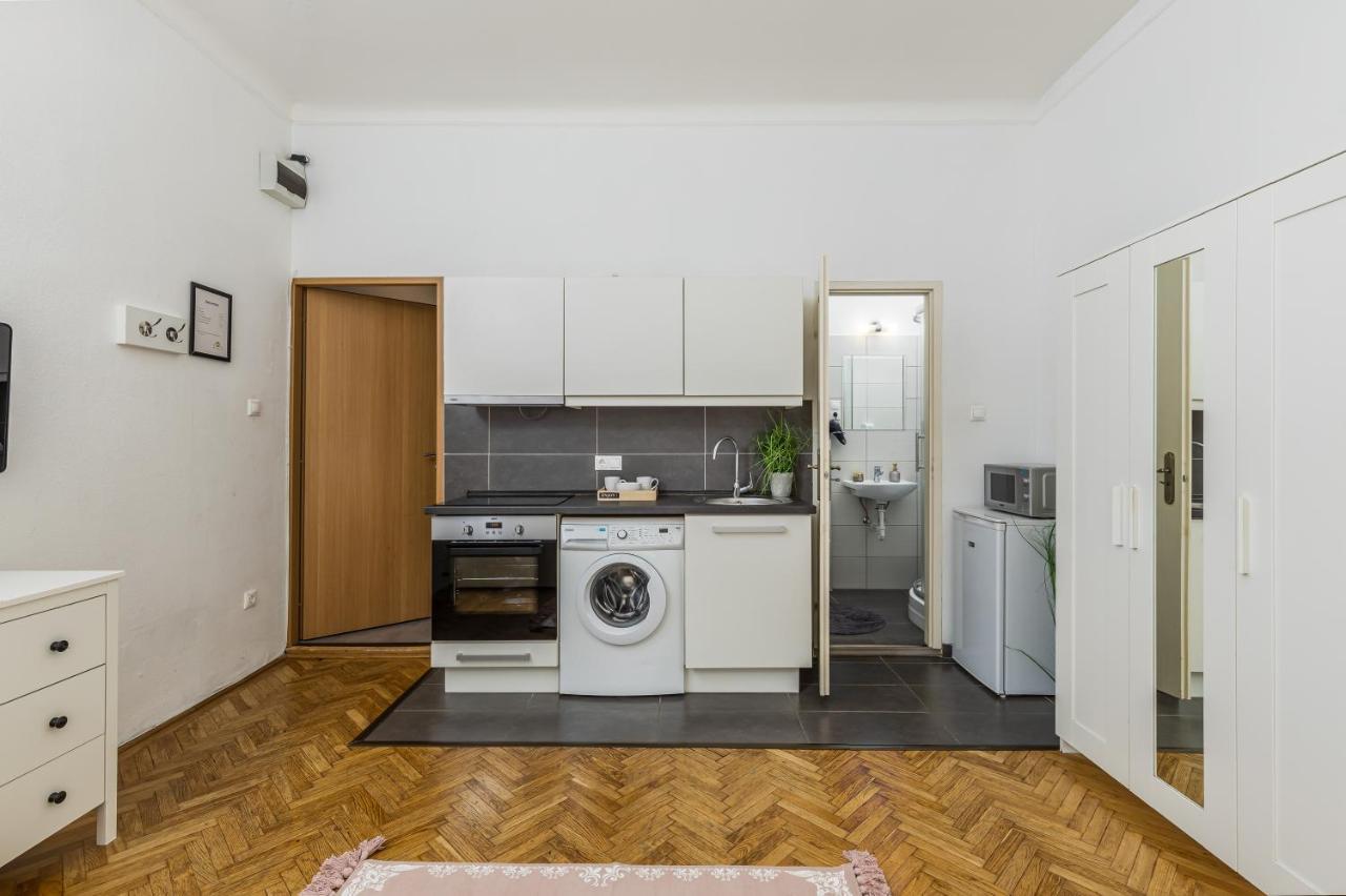 Real Apartments Wesselenyi Ii. Budapest Eksteriør billede