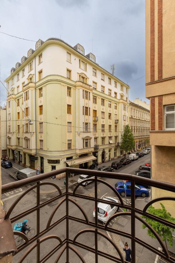 Real Apartments Wesselenyi Ii. Budapest Eksteriør billede