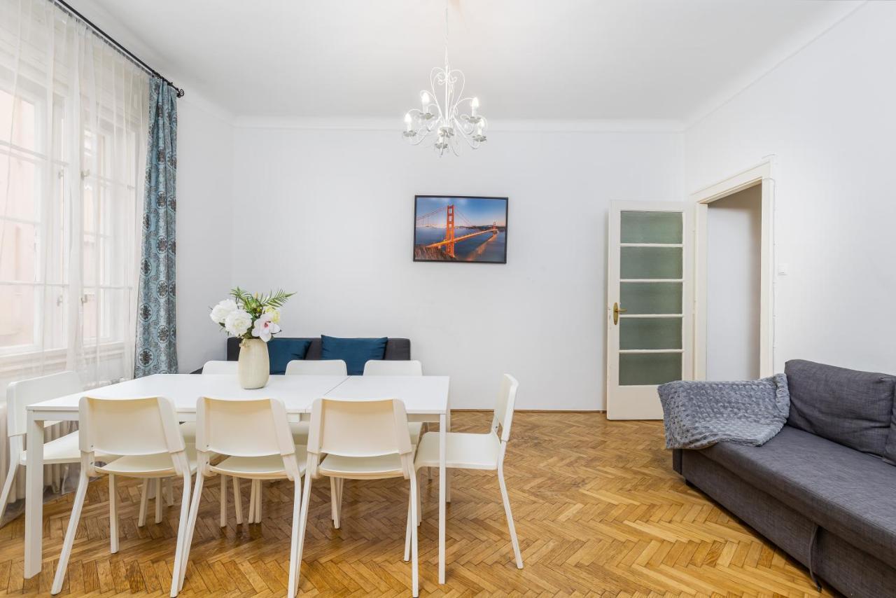 Real Apartments Wesselenyi Ii. Budapest Eksteriør billede